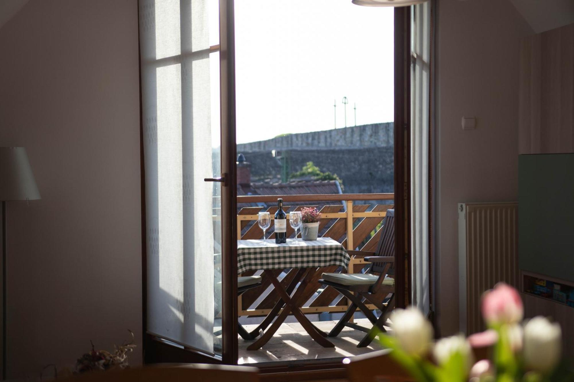 Gardonyi Apartman Apartment Eger Exterior foto